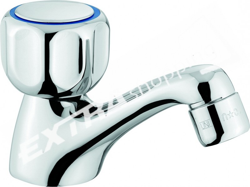 RUBINETTO A COLLO DI CIGNO 1/2"  EMMEVI SOLE 15000 CROMATO