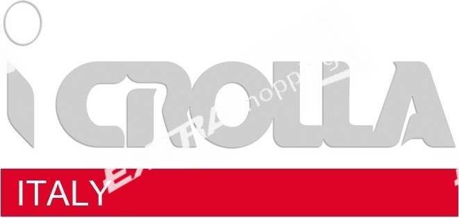 RUBINETTO DA INCASSO CROLLA LIBERTY 850 CROMO