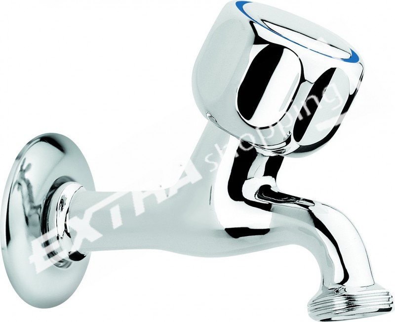 RUBINETTO LAVATRICE  EMMEVI SOLE 15070 CROMATO