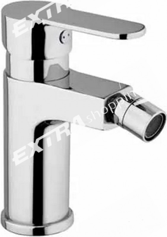 RUBINETTO MISCELATORE BIDET CROLLA LINEA LOGIC SERIE H32 ART. 22032 CROMO