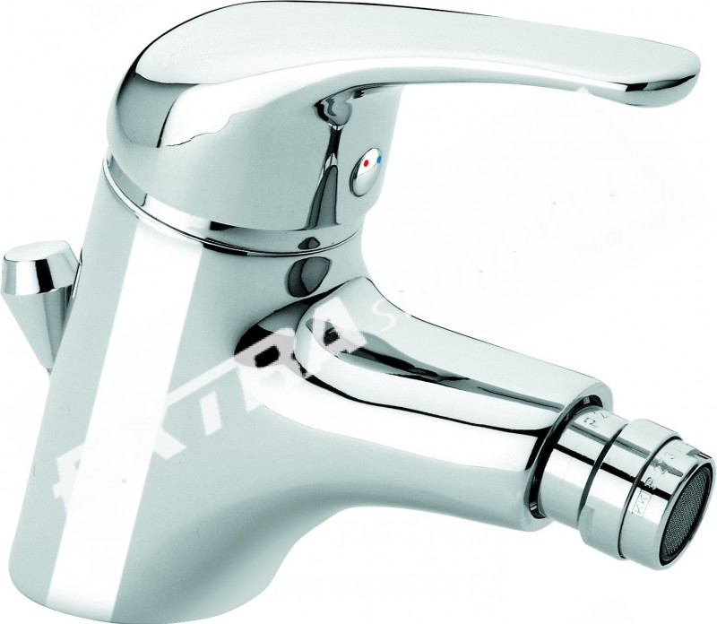 RUBINETTO MISCELATORE  BIDET EMMEVI AMBRA 9004 CROMATO