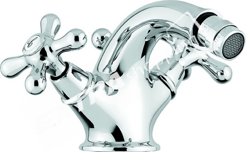 RUBINETTO MISCELATORE BIDET EMMEVI DECO'  CLASSIC 12014 CROMATO