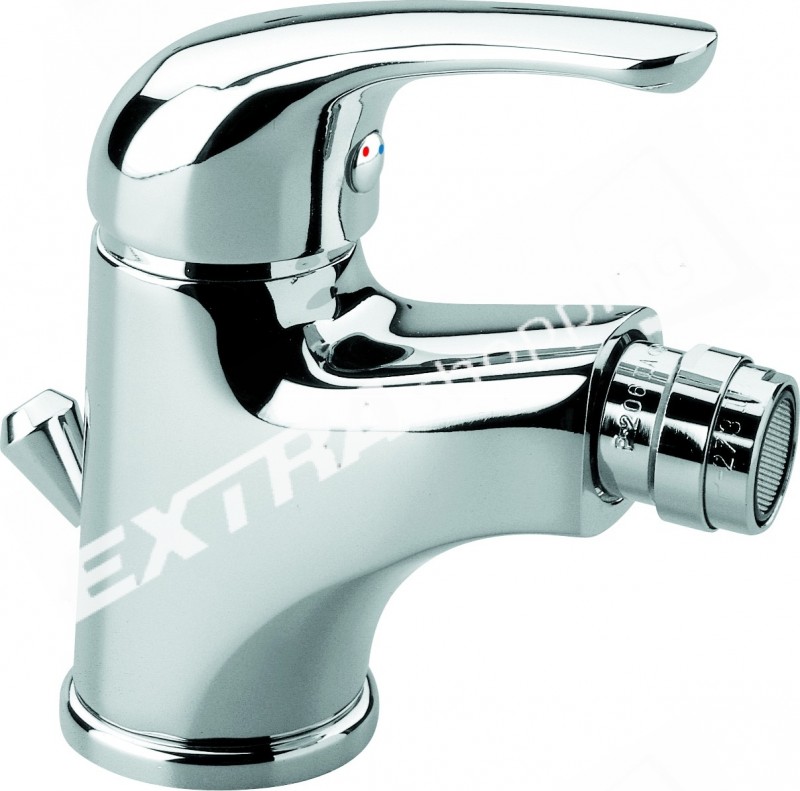 RUBINETTO MISCELATORE BIDET EMMEVI GIGLIO 8004 CROMATO