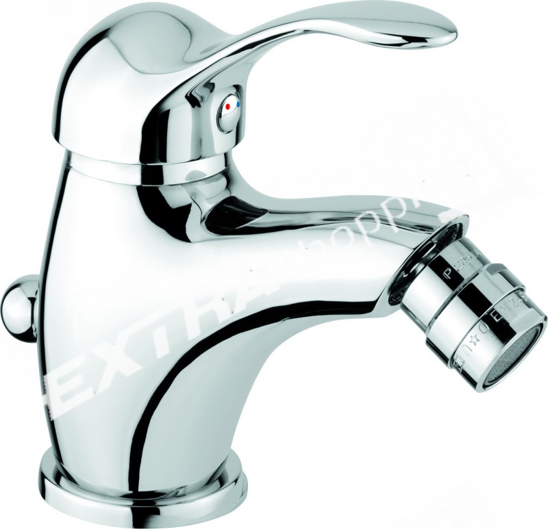 RUBINETTO MISCELATORE BIDET EMMEVI MELODY 11004 CROMATO