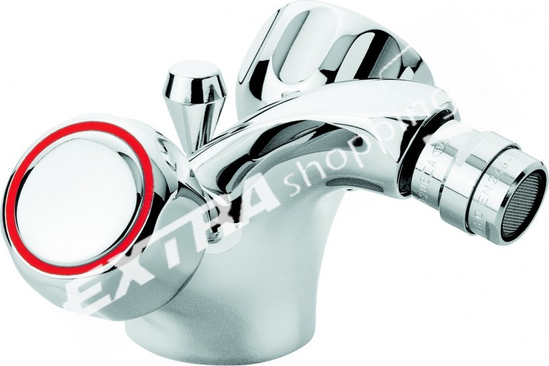 RUBINETTO MISCELATORE BIDET EMMEVI SOLE 15014 CROMATO