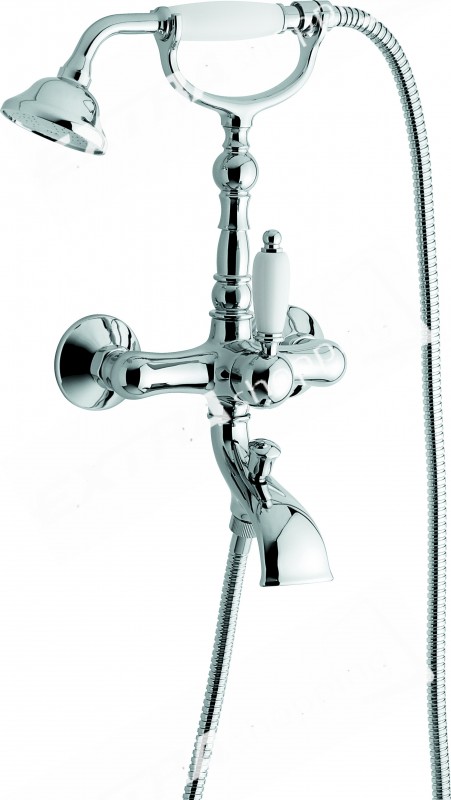 RUBINETTO MISCELATORE GRUPPO VASCA EMMEVI LAGUNA 40011 CROMO BRONZO ORO RAME