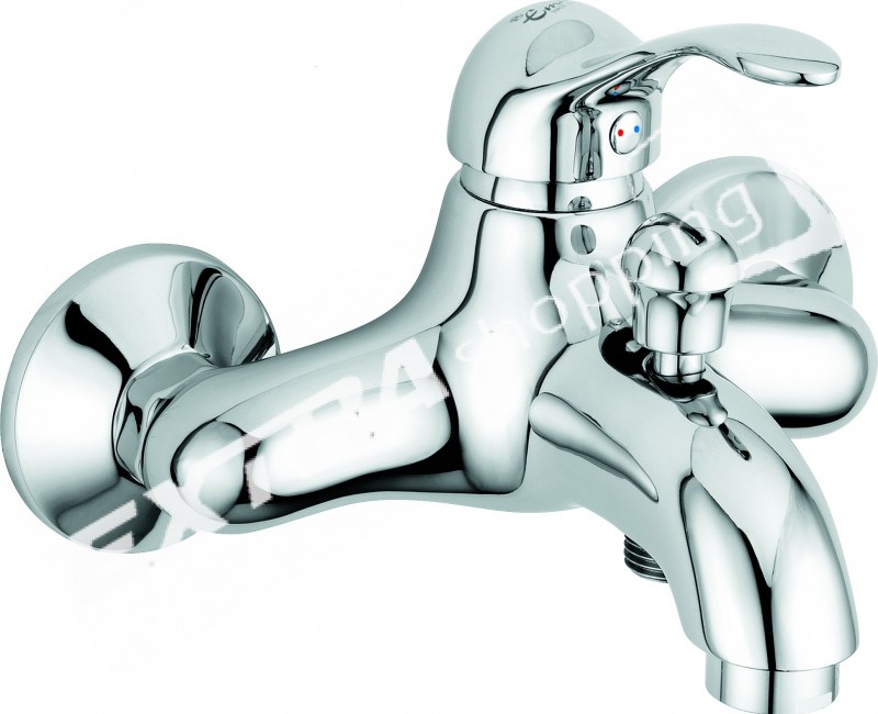 RUBINETTO MISCELATORE GRUPPO VASCA  EMMEVI MELODY 11001 CROMATO