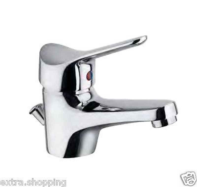 RUBINETTO MISCELATORE LAVABO CROLLA LINEA HHO! SERIE H31 ART. H24028