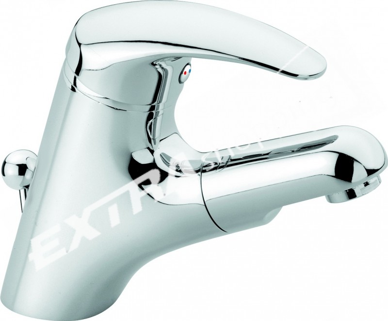 RUBINETTO MISCELATORE LAVABO DOCCETTA DOCCIA ESTRAIBILE EMMEVI ANUBIS 7096