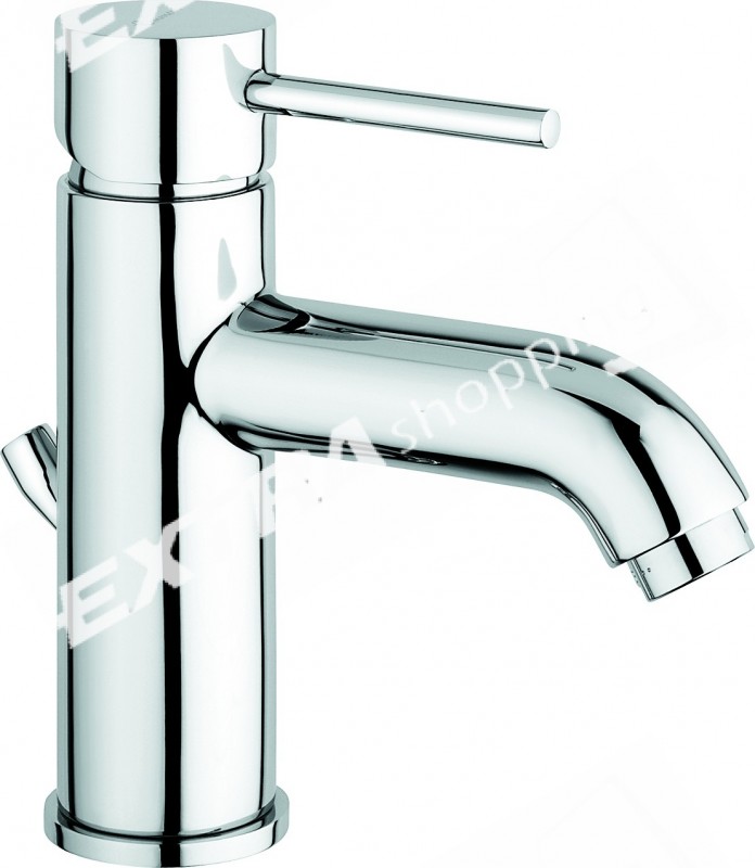 RUBINETTO MISCELATORE LAVABO EMMEVI PIPER 45003 CROMATO