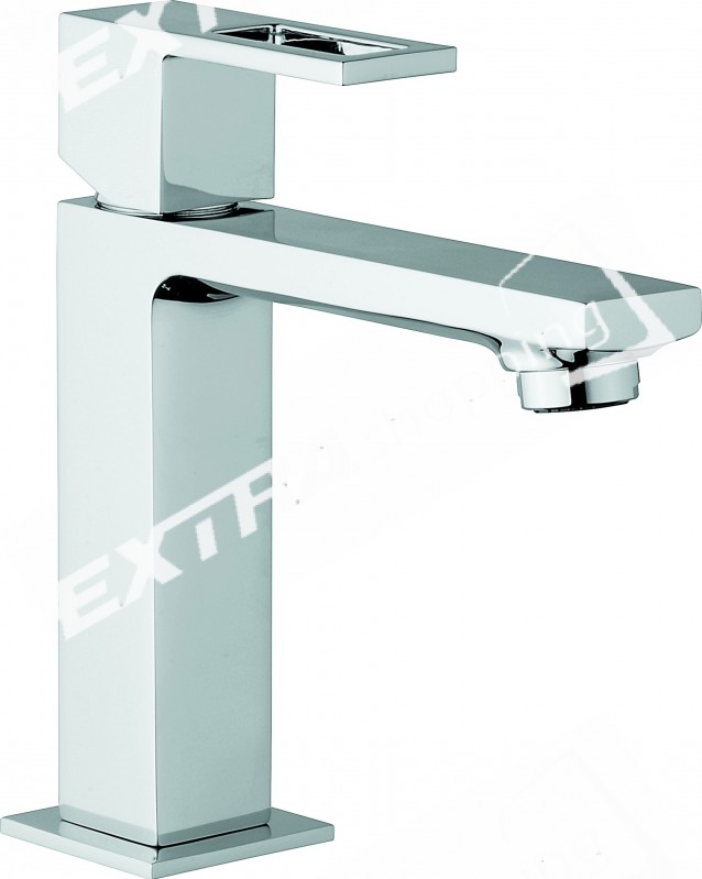 RUBINETTO MISCELATORE LAVABO GEA EMMEVI 26003LA CROMATO