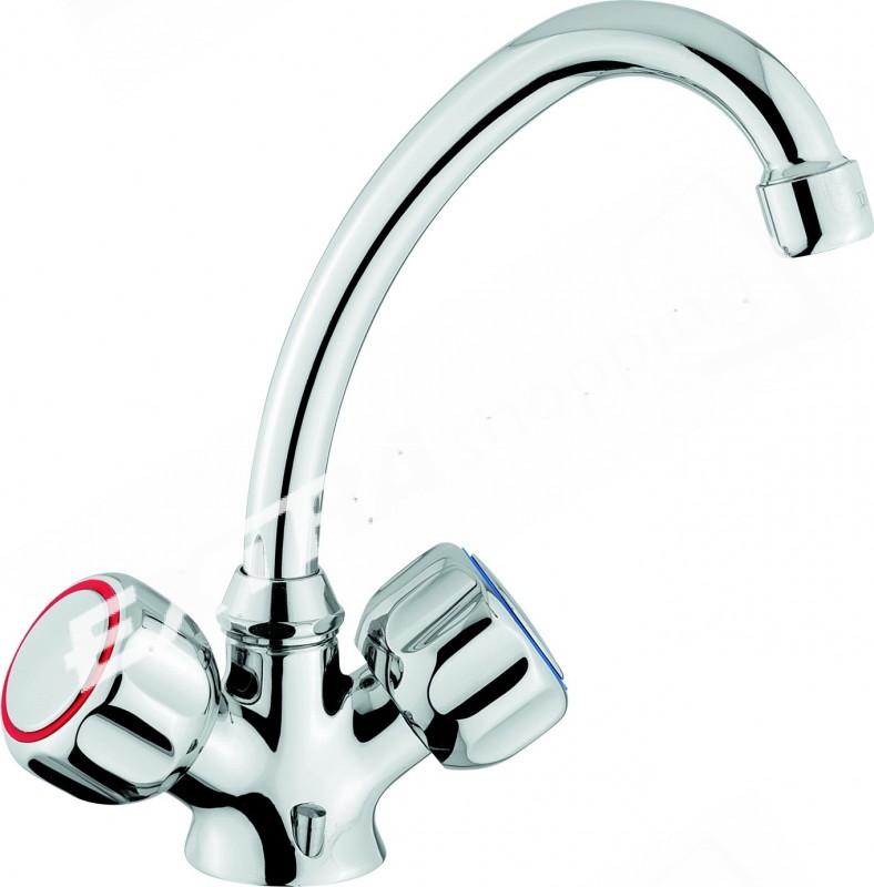 RUBINETTO MISCELATORE LAVABO PORTA CATENELLA EMMEVI SOLE 15903 CROMATO