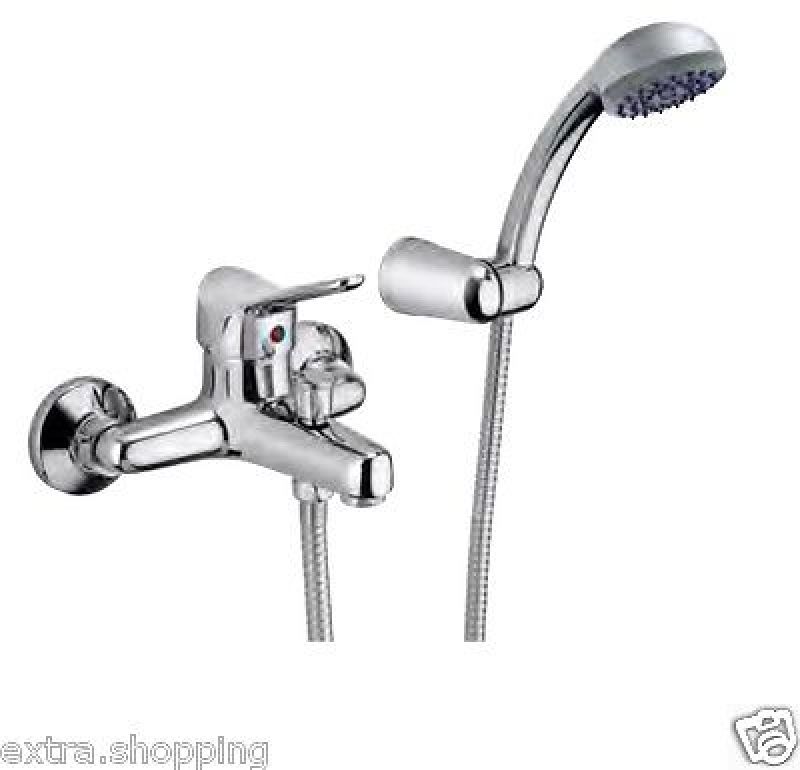 RUBINETTO MISCELATORE VASCA CON DUPLEX CROLLA LINEA HHO! SERIE H31 ART. H24005