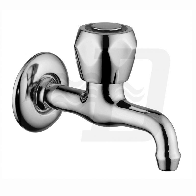 RUBINETTO PORTAGOMMA PROLUNGATO 1/2" DANUBIO 1/2"