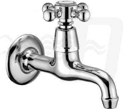 RUBINETTO PROLUNGATO SERIE VIOLA Cromo