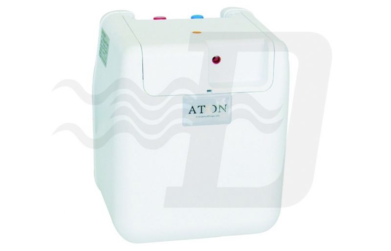 SCALDABAGNO ELETTRICO ATON LT.10 VERTICALE SOTTOLAVELLO Anni 5