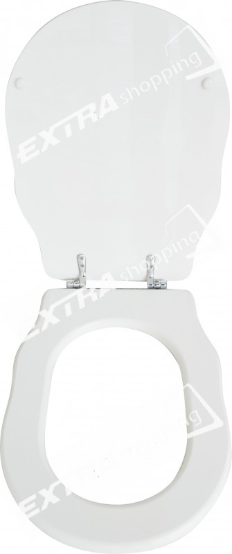 COPRIWATER COPRIWC SEDILE WC PER ALTHEA VASO ROYAL FORMA 10 Bianco