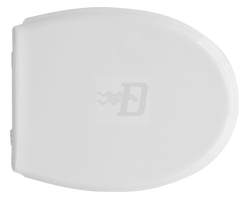 COPRIWATER COPRIWC SEDILE WC PER AZZURRA VASO FULL 56 FORMA 1 Bianco