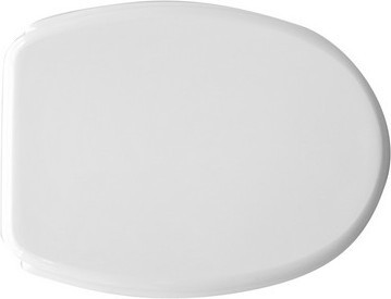 COPRIWATER COPRIWC SEDILE WC PER AZZURRA VASO NOVECENTO FORMA 6 Bianco