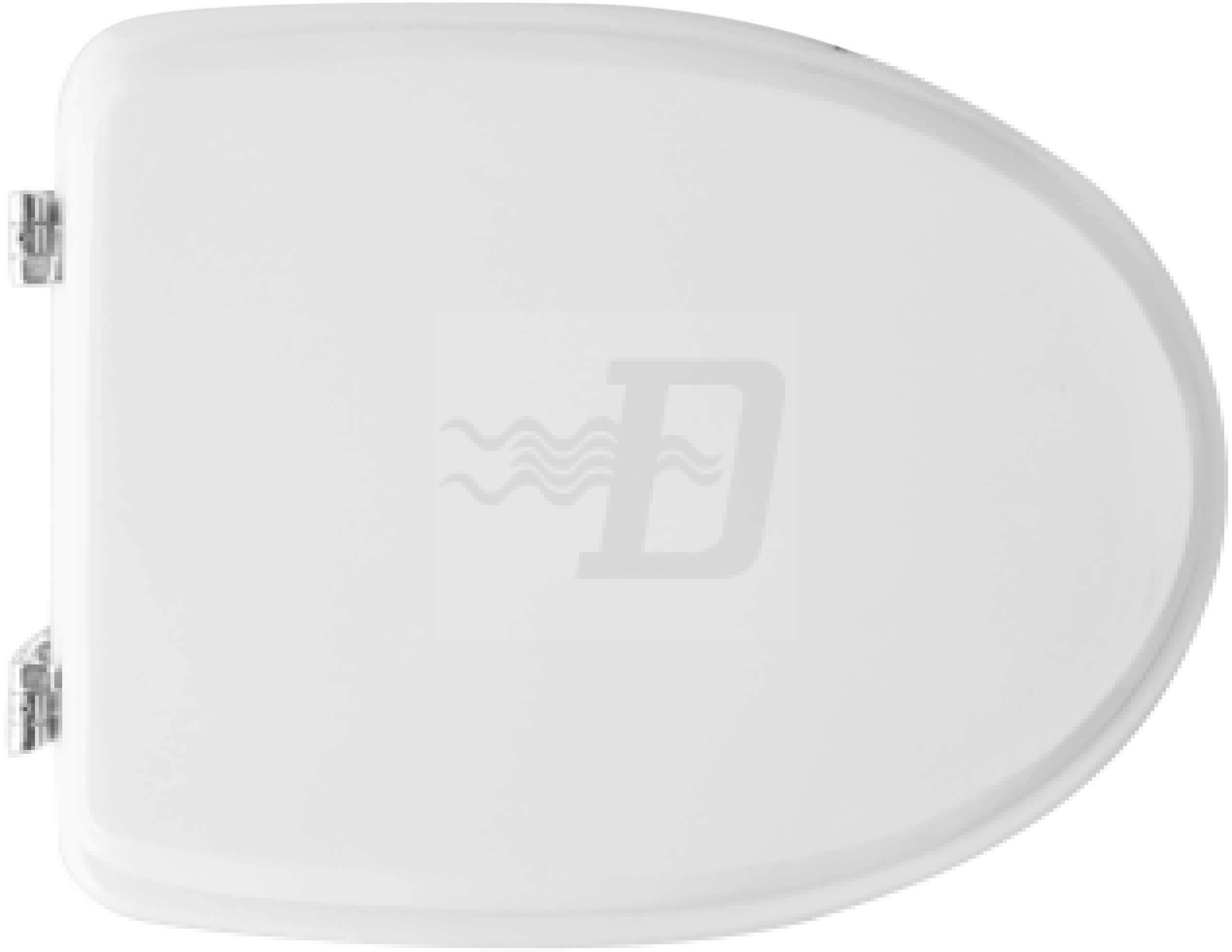 COPRIWATER COPRIWC SEDILE WC PER CATALANO VASO ROMANTICA FORMA 4 Bianco