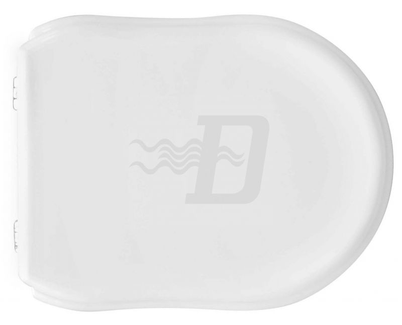 COPRIWATER COPRIWC SEDILE WC PER G.S.I. VASO ANTEA FORMA 7 Bianco