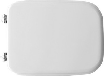 COPRIWATER COPRIWC SEDILE WC PER HIDRA VASO MONTREAL FORMA 8 Bianco