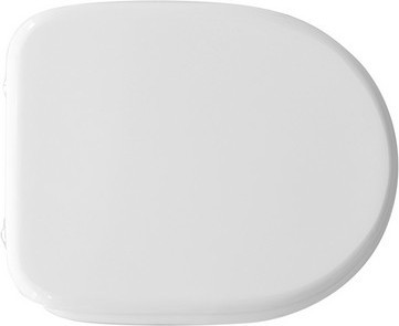 COPRIWATER COPRIWC SEDILE WC PER RAK VASO ORIENT FORMA 6 Bianco