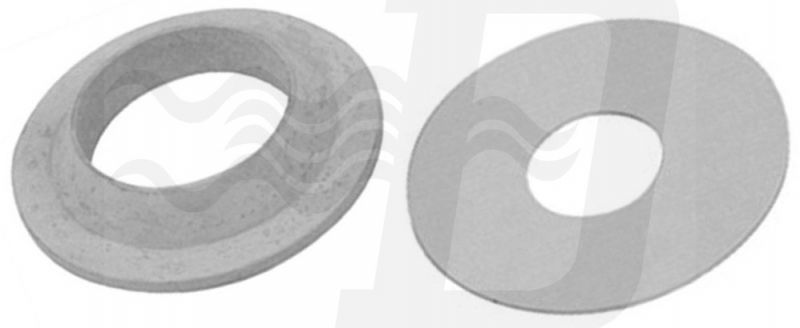 SERIE GUARNIZIONI 2 PEZZI (1100+1110) 3/4" (cf. 100 NR)