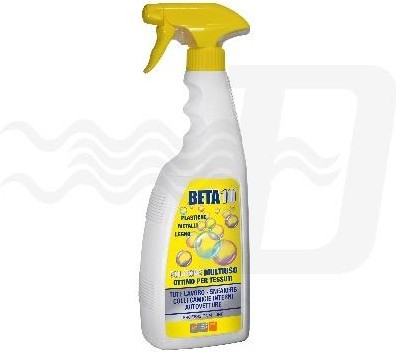 SGRASSANTE MULTISUPERFICI "BETA 10" 750 ml