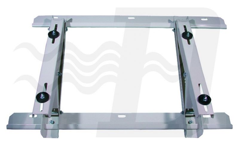 STAFFA PER CLIMATIZZATORI A TETTO MOD. DTO150 cm 80x50x46