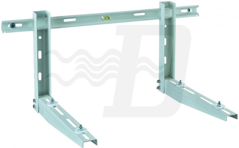 STAFFE PER CLIMATIZZATORE CERTIFICATA TUV 160 KG Portata 160 kg