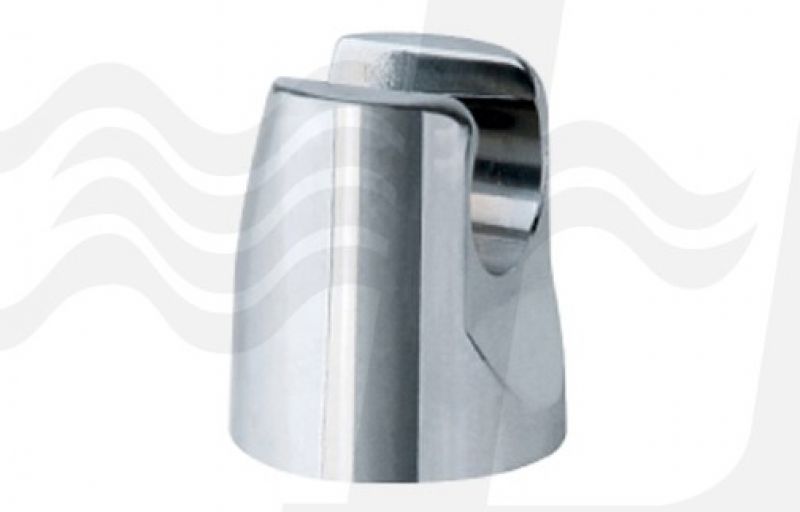 SUPPORTO DOCCIA DUPLEX "A" TYPE Cromo