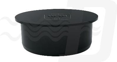 TAPPO PHONO BLACK Diam. 100 (cf. 15 NR)