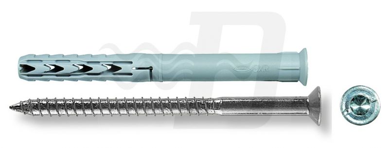 TASSELLO PROLUNGATO IN NYLON IMPRONTA TORX mm 8 x 120 (cf. 50 NR)
