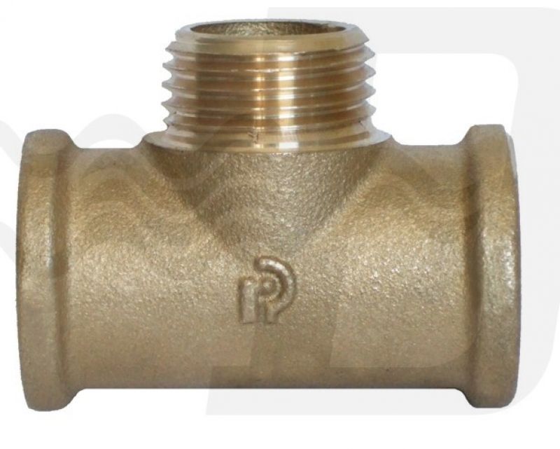 TEE FMF 1/2" (cf. 10 NR)