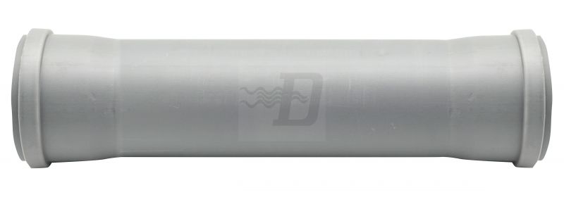TUBO DF HTEM 2 BICCHIERI Diam. 40 lungh. 3000 (cf. 10 NR)