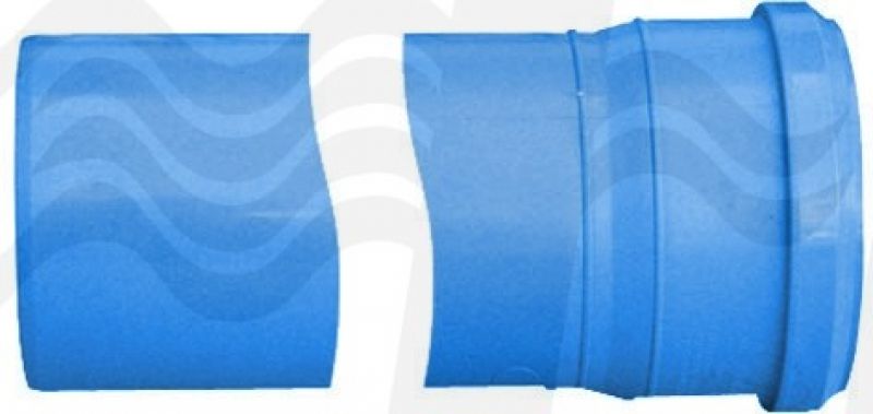 TUBO TRI-PLUS 1 BICCHIERE VALSIR Diam. 40 lungh. 3000 (cf. 20 NR)