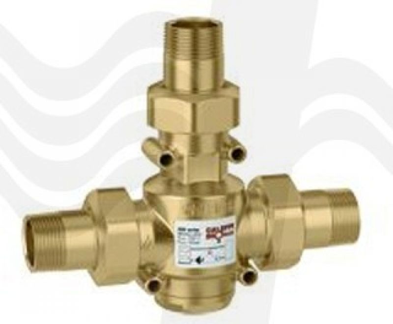 VALVOLA ANTICONDENSA CON CONTROLLO TERMOSTATICO DN 20 - 3/4"