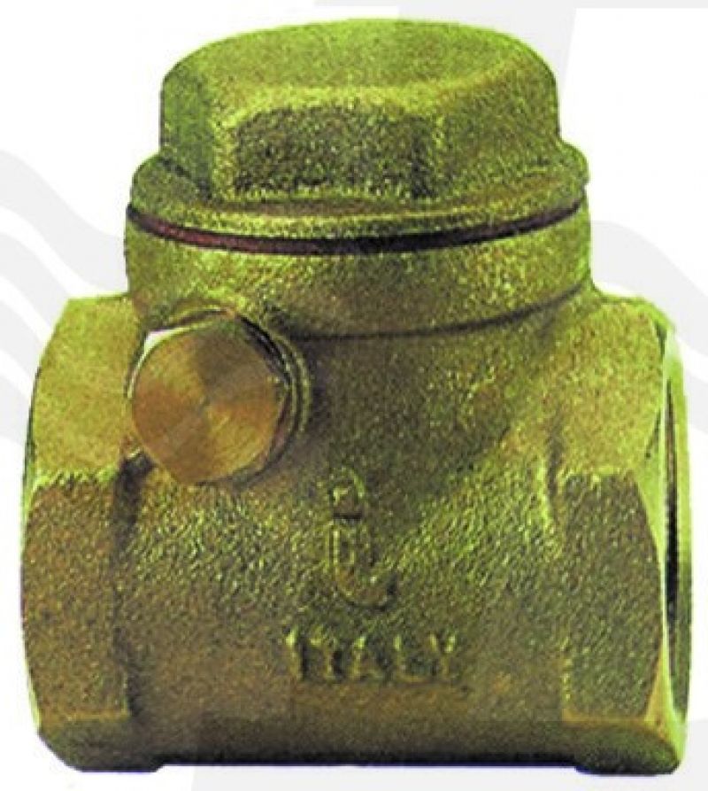 VALVOLA DI RITEGNO CLAPET 1"1/2 (cf. 4 NR)