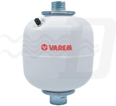 VASO DI ESPANSIONE FLOVAREM lt 3 - 1"- 10 bar