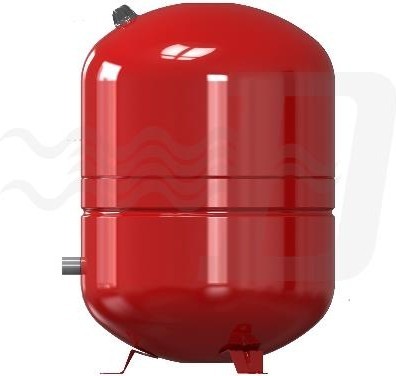 VASO DI ESPANSIONE STARVAREM PER IMPIANTI DI RISCALDAMENTO lt 50 - Raccordo 3/4"